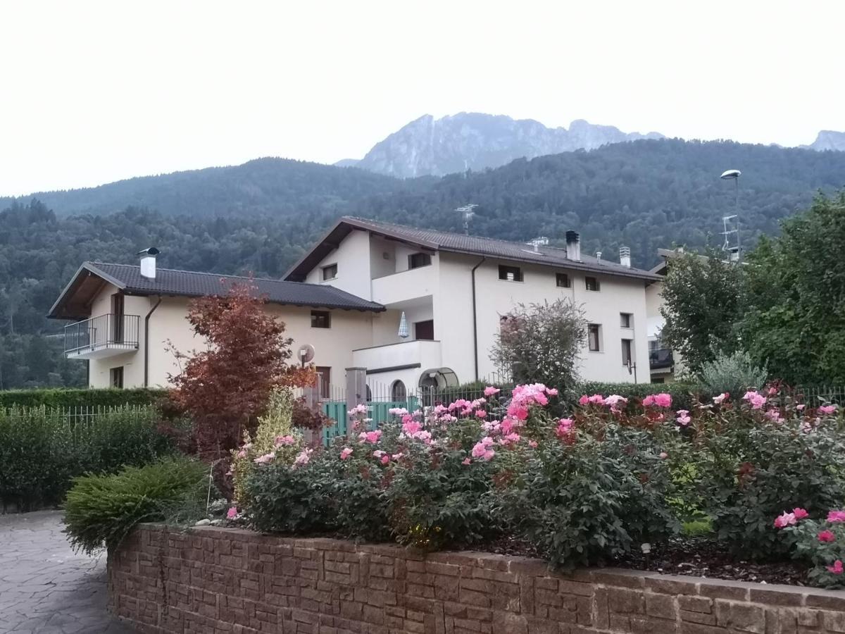 Appartamenti Casa Viviana Pergine Valsugana Esterno foto