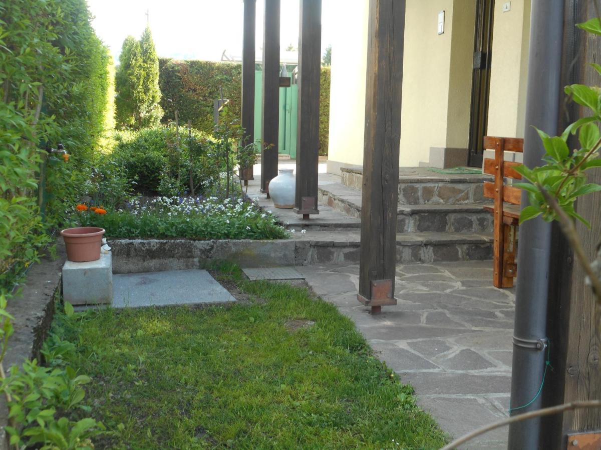 Appartamenti Casa Viviana Pergine Valsugana Esterno foto
